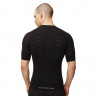 Футболка мужская X-Bionic Effektor 4D Running Shirt SH SL Men opal black/arctic white B002 - Футболка мужская X-Bionic Effektor 4D Running Shirt SH SL Men opal black/arctic white B002