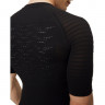 Футболка мужская X-Bionic Effektor 4D Running Shirt SH SL Men opal black/arctic white B002 - Футболка мужская X-Bionic Effektor 4D Running Shirt SH SL Men opal black/arctic white B002