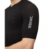 Футболка мужская X-Bionic Effektor 4D Running Shirt SH SL Men opal black/arctic white B002 - Футболка мужская X-Bionic Effektor 4D Running Shirt SH SL Men opal black/arctic white B002