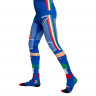 Брюки X-Bionic Energy Accumulator 4.0 Patriot pants 3/4 Italy - Брюки X-Bionic Energy Accumulator 4.0 Patriot pants 3/4 Italy