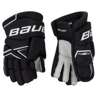Перчатки Bauer S19 NSX Gloves YTH BKW (1054585)