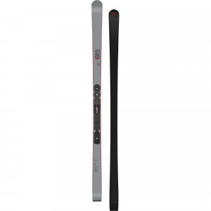 Горные лыжи Van Deer GS Pro gray w/interface 10mm без креплений (2027) 