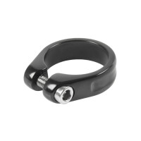 Хомут M-WAVE 5-250930 подсед. 31,8мм алюм. черный Хомут M-WAVE 5-250930 подсед. 31,8мм алюм. черный