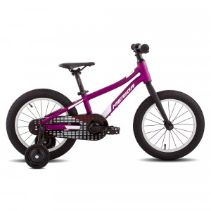 Велосипед Merida Matts J.16+ MattPurple/White/Red 