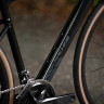 Велосипед Rock Machine Lukk Cr 80 28" Gloss Metallic Black рама: L (2026) - Велосипед Rock Machine Lukk Cr 80 28" Gloss Metallic Black рама: L (2026)