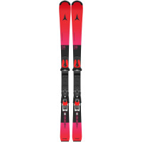 Горные лыжи Atomic Redster S9 FIS J-RP³ (124-138) + крепления Icon 10 (2026)