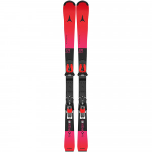 Горные лыжи Atomic Redster S9 FIS J-RP³ (124-138) + крепления Icon 10 (2026) 