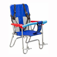 Кресло Stels JL-190 детское, велосипедное, синее