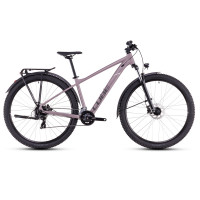 Велосипед Cube Aim One Allroad 27.5" greyishlilac´n´reflect рама: S (2025)