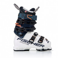 Горнолыжные ботинки Fischer Ranger One 105 Vacuum Walk White/White/Blue (2022)