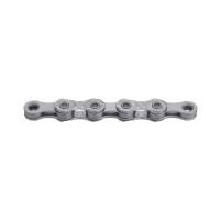 Цепь KMC 5-303564 X10 EPT EcoProTeQ 11/128" 10ск. 114 звеньев, с замком, X Bridge, д/SHIMANO/SRAM, антикоррозионное покрытие, серебристая
