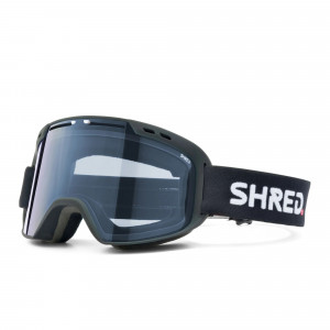Маска Shred Amazify Black - CBL 2.0 Sunset 