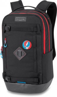 Городской рюкзак Dakine Urbn Mission Pack 23L Grateful Dead