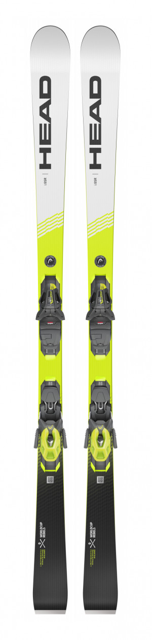 Горные лыжи HEAD WC Rebels I.GSR + Крепление PR 11 (2021) 