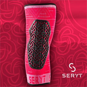 Защита колен Seryt Cosmic Pink 