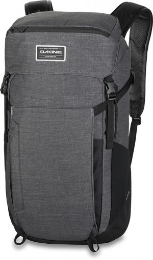 Туристический рюкзак Dakine Canyon 28L Carbon Pet (серый) 