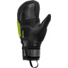 Варежки Leki WCR Coach 3D Mitten black/ice lemon 654803601 - Варежки Leki WCR Coach 3D Mitten black/ice lemon 654803601