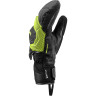 Варежки Leki WCR Coach 3D Mitten black/ice lemon 654803601 - Варежки Leki WCR Coach 3D Mitten black/ice lemon 654803601