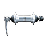 Втулка SHIMANO ALIVIO 5-5821614 AHBMC12PB перед. алюм. 32отв. с эксц. серебр