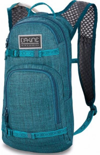 Велорюкзак Dakine Womens Session 8L Reservoir Emerald Green Egn