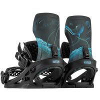 Крепления для сноуборда Flux XF Pro Model Rasman (2024)