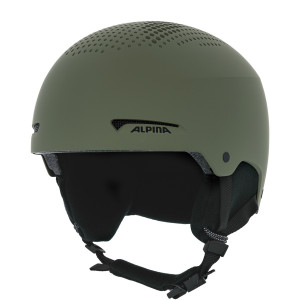 Шлем Alpina Arber Olive Matt 