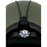 Шлем Alpina Arber Olive Matt - Шлем Alpina Arber Olive Matt
