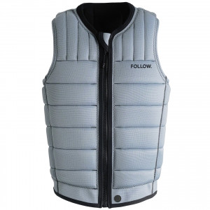 Спасательный жилет мужской Follow Total Impact Vest light blue 