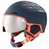 Шлем с визором HEAD RACHEL blue/salmon (2021) - Шлем с визором HEAD RACHEL blue/salmon (2021)