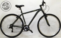Велосипед FOXX ATLANTIC 29" зеленый (20 рама, демо-товар в отличном состоянии)