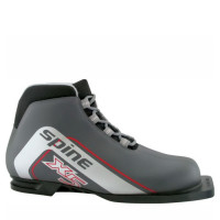 Лыжные ботинки SPINE NN75 X5 (180) (серый) (2022)