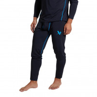 Брюки компрессионные Bauer Basics Base Layer Pant S22 SR black (1060055)