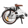 Велосипед Shulz Goa 20 Disk white (2000008351751) - Велосипед Shulz Goa 20 Disk white (2000008351751)