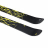 Горные лыжи Head Oblivion 79 black/yellow без креплений (2025) - Горные лыжи Head Oblivion 79 black/yellow без креплений (2025)