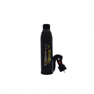 Спрей антибактериальный Odor-Aid 210 ml черный 