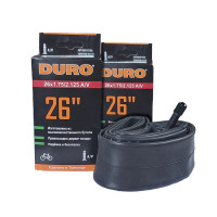 Велокамера в комплекте Duro 26"х1.75"/2.125" А/V DHB01007 (2 шт.)