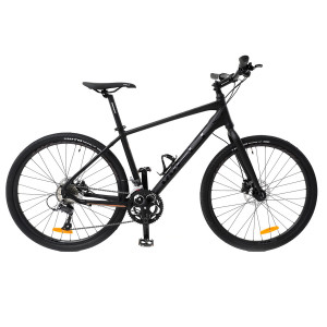 Велосипед Welt Horizon 27.5 Matt black рама: 18&quot; (Демо-товар, состояние идеальное) 