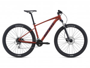 Велосипед Giant Talon 27.5 2 Red Clay (2021) 