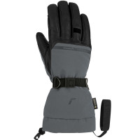 Перчатки Reusch Discovery Gore-Tex Touch-Tec asphalt/black