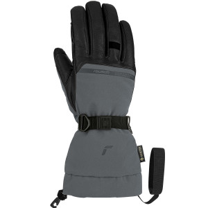Перчатки Reusch Discovery Gore-Tex Touch-Tec asphalt/black 