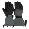 Перчатки Reusch Discovery Gore-Tex Touch-Tec asphalt/black - Перчатки Reusch Discovery Gore-Tex Touch-Tec asphalt/black