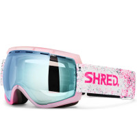 Маска Shred Rarify Pink Storm - CBL 2.0 Ice Mirror