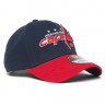 Бейсболка Atributika&Club NHL Washington Capitals (подростковая) сине-красная (52-54 см) 31664 - Бейсболка Atributika&Club NHL Washington Capitals (подростковая) сине-красная (52-54 см) 31664