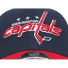 Бейсболка Atributika&Club NHL Washington Capitals (подростковая) сине-красная (52-54 см) 31664 - Бейсболка Atributika&Club NHL Washington Capitals (подростковая) сине-красная (52-54 см) 31664