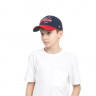 Бейсболка Atributika&Club NHL Washington Capitals (подростковая) сине-красная (52-54 см) 31664 - Бейсболка Atributika&Club NHL Washington Capitals (подростковая) сине-красная (52-54 см) 31664