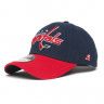 Бейсболка Atributika&Club NHL Washington Capitals (подростковая) сине-красная (52-54 см) 31664 - Бейсболка Atributika&Club NHL Washington Capitals (подростковая) сине-красная (52-54 см) 31664