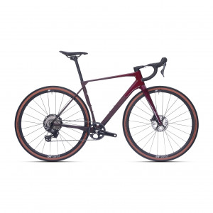 Велосипед Superior X-Road 9.7 GR 700C matte carbon berry рама: M (2025) 