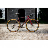 Велосипед Superior X-Road 9.7 GR 700C matte carbon berry рама: M (2025) - Велосипед Superior X-Road 9.7 GR 700C matte carbon berry рама: M (2025)