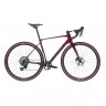 Велосипед Superior X-Road 9.7 GR 700C matte carbon berry рама: M (2025) - Велосипед Superior X-Road 9.7 GR 700C matte carbon berry рама: M (2025)