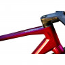 Велосипед Superior X-Road 9.7 GR 700C matte carbon berry рама: M (2025) - Велосипед Superior X-Road 9.7 GR 700C matte carbon berry рама: M (2025)